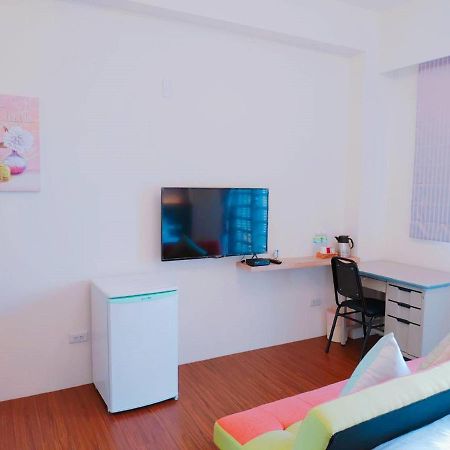 Light Travel Apartment Luodong Exterior photo