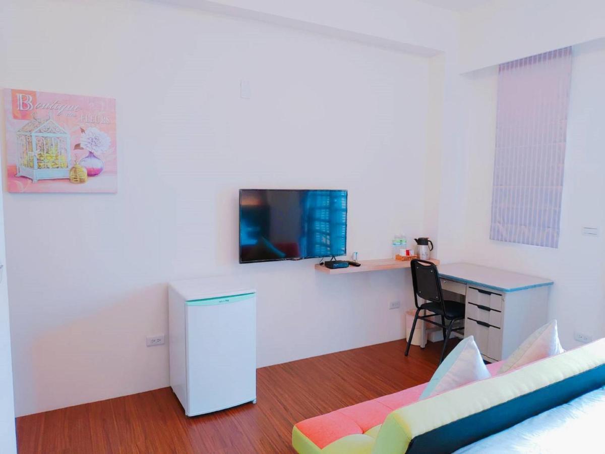 Light Travel Apartment Luodong Exterior photo